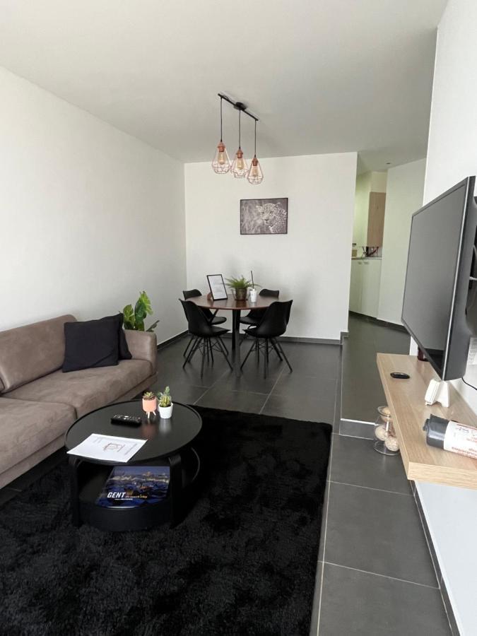 Fds Cosy Apartment ヘント エクステリア 写真
